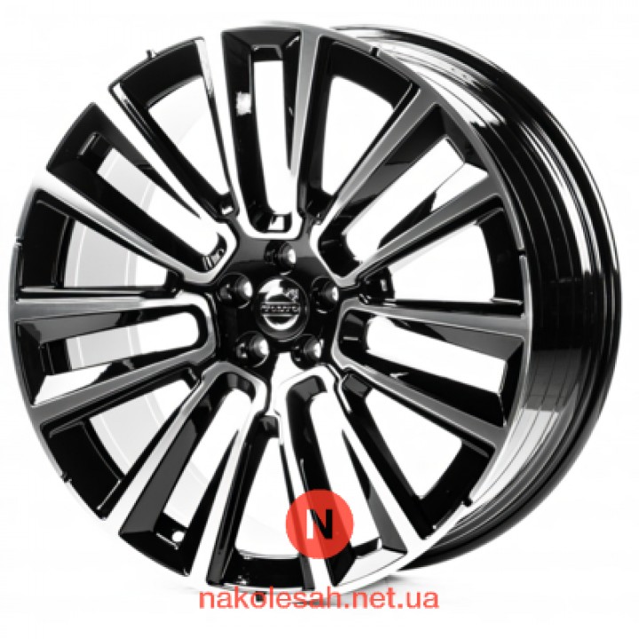 Replica V3562 9x21 5x108 ET38.5 DIA63.3 BMF