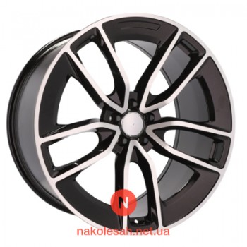 Replica MR3489 10x22 5x112 ET55 DIA66.6 GBMF