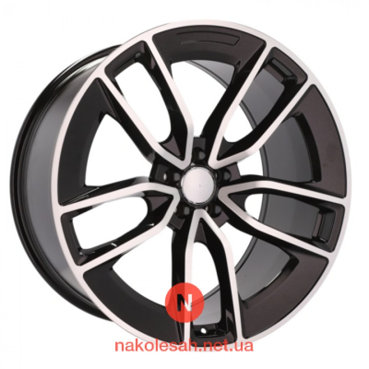 Replica MR3489 11.5x22 5x112 ET53 DIA66.6 GBMF