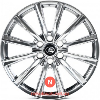 Replica LX3449 8x22 6x139.7 ET55 DIA95.1 HB