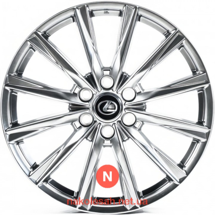 Replica LX3449 8x22 6x139.7 ET55 DIA95.1 HB