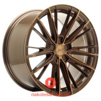 Japan Racing JR52 8.5x19 5x112 ET30 DIA72.6 BR