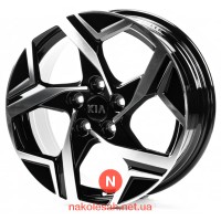 Replica KI17007 7x17 5x114.3 ET49 DIA67.1 GBMF