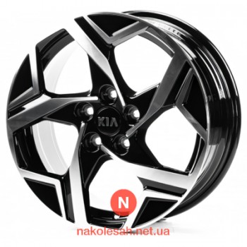 Replica KI17007 7x17 5x114.3 ET49 DIA67.1 GBMF