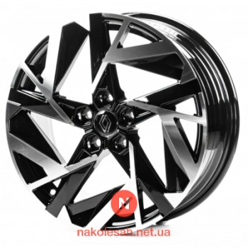 Replica RN18877 7x18 5x114.3 ET45 DIA66.1 GBMF