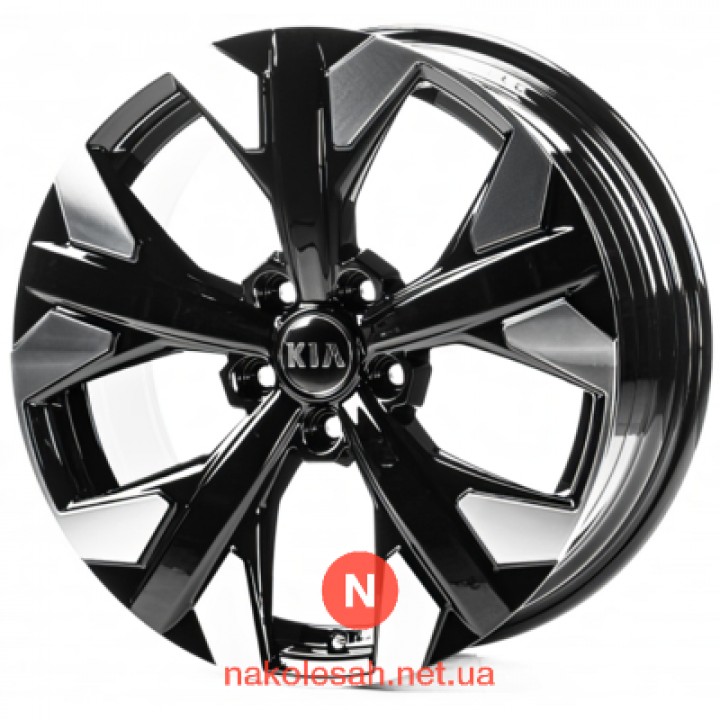 Replica KI18996 7.5x18 5x114.3 ET51 DIA67.1 GBMF