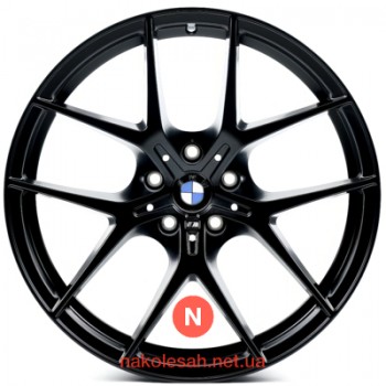 Replica B19484 8.5x19 5x112 ET30 DIA66.6 SB
