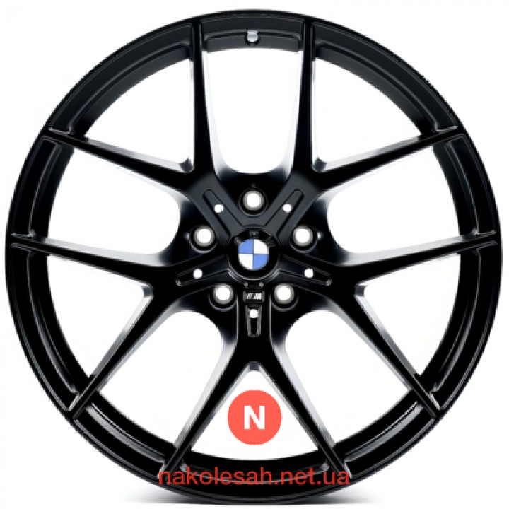 Replica B19484 8.5x19 5x112 ET30 DIA66.6 SB