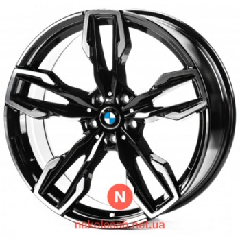 Replica B19817 7.5x19 5x112 ET32 DIA66.5 GBMF