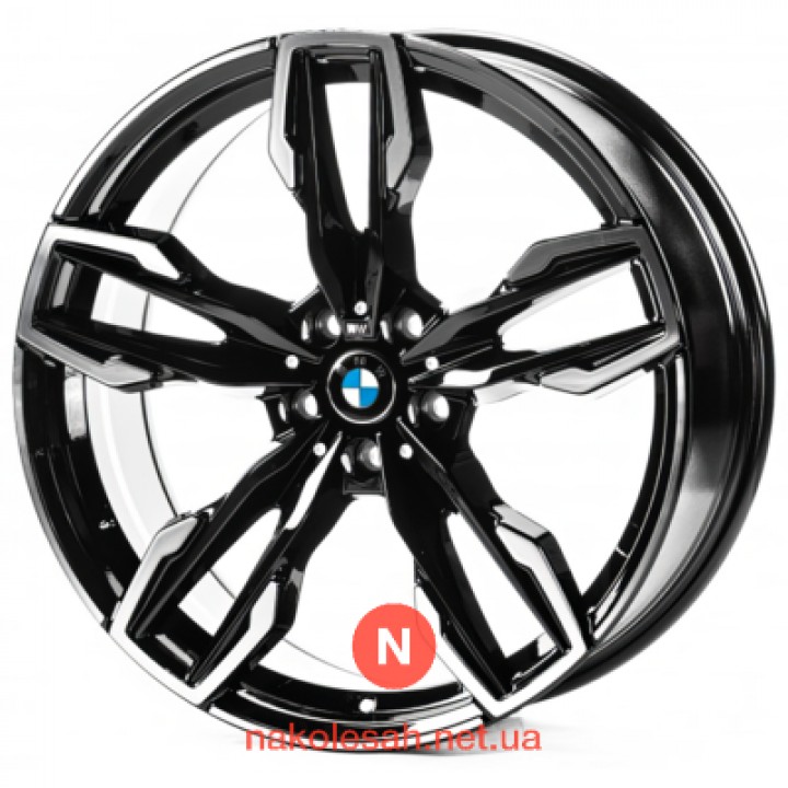Replica B19817 7.5x19 5x112 ET32 DIA66.5 GBMF