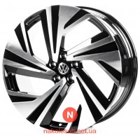 Replica VV21846 8.5x21 5x112 ET40 DIA57.1 GBMF