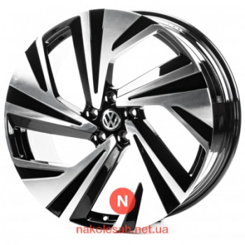 Replica VV21846 8.5x21 5x112 ET40 DIA57.1 GBMF