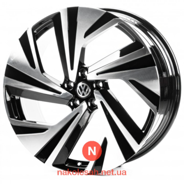Replica VV21846 8.5x21 5x112 ET40 DIA57.1 GBMF