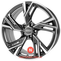 MAM RS5 8.5x20 5x120 ET35 DIA72.6 DBFP