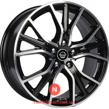 WSP Italy Land Rover (WD004) Zurich 8x20 5x108 ET40 DIA63.4 GBP