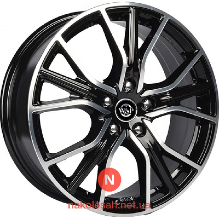 WSP Italy Land Rover (WD004) Zurich 8x20 5x108 ET40 DIA63.4 GBP