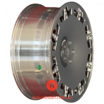 WS FORGED WS-MR051C 8.5x21 5x112 ET35 DIA66.45 P