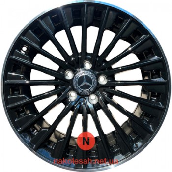 Replica 3062FA 8x18 5x112 ET40 DIA66.5 BI