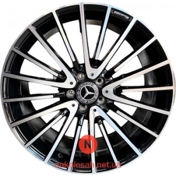 Replica 3064FA 8x18 5x112 ET36 DIA66.5 MB