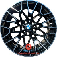 Replica 3209 8x18 5x120 ET30 DIA72.56 BMF