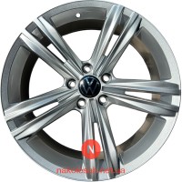 Replica 3111F 8x18 5x112 ET35 DIA57.1 S