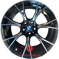 Replica 3217F 8.5x19 5x120 ET30 DIA72.6 MB
