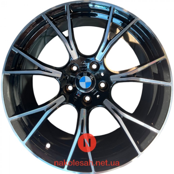 Replica 3217F 9.5x19 5x120 ET35 DIA72.6 MB