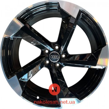 Replica 3388F 9x21 5x112 ET25 DIA66.45 MB