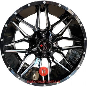 Replica 1075 10x20 6x139.7 ET-18 DIA106 GB