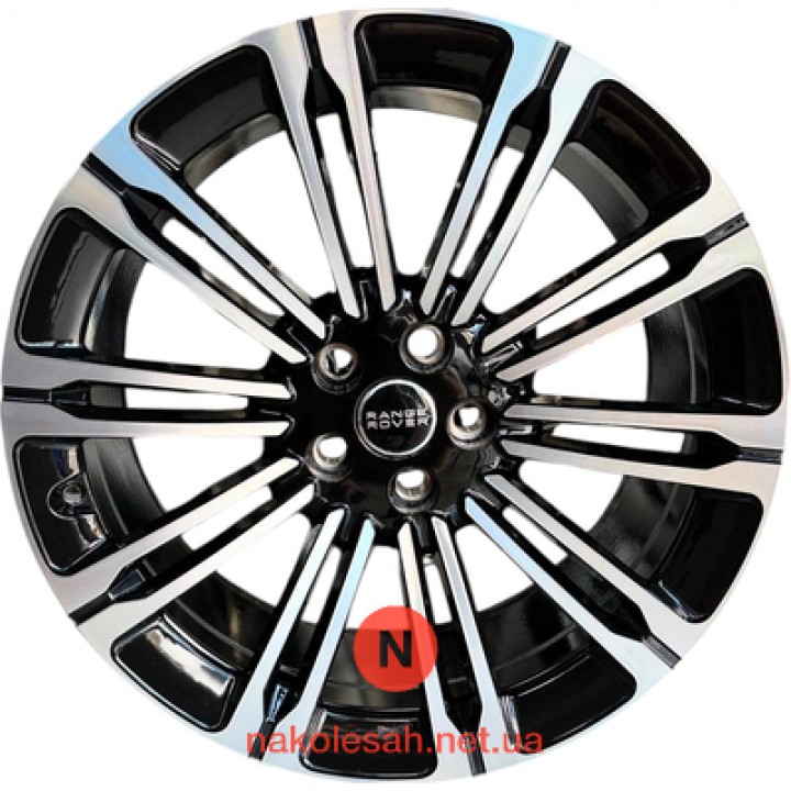 Replica 941F 9.5x21 5x120 ET45 DIA72.6 MB