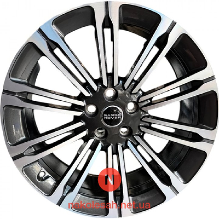 Replica 941F 9.5x21 5x120 ET45 DIA72.6 MG