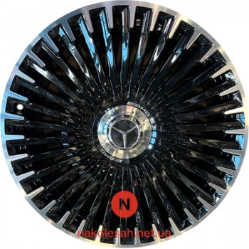Replica 3286F 9.5x21 5x112 ET30 DIA66.5 BI