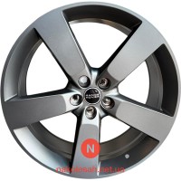 Replica 3325FA 9x22 5x120 ET45 DIA72.6 G