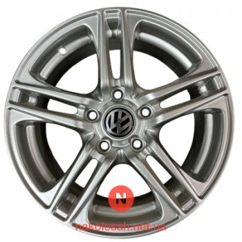RS Wheels ZTG5194 6.5x15 5x112 ET38 DIA57.1 HS
