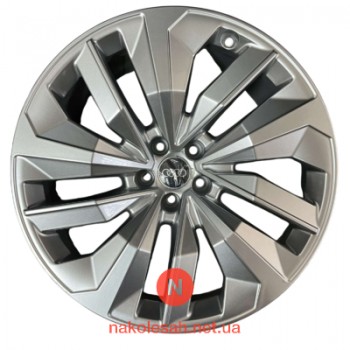 Audi OEM 4KE601025AB 10x20 5x112 ET22 DIA66.6 S