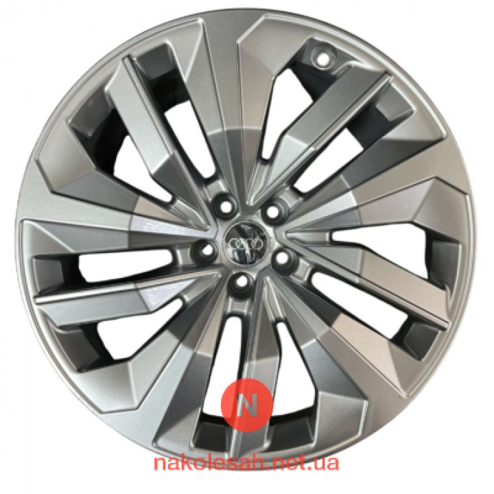 Audi OEM 4KE601025AB 10x20 5x112 ET22 DIA66.6 S