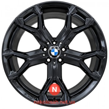 Replica B21959 10.5x21 5x112 ET43 DIA66.6 GB