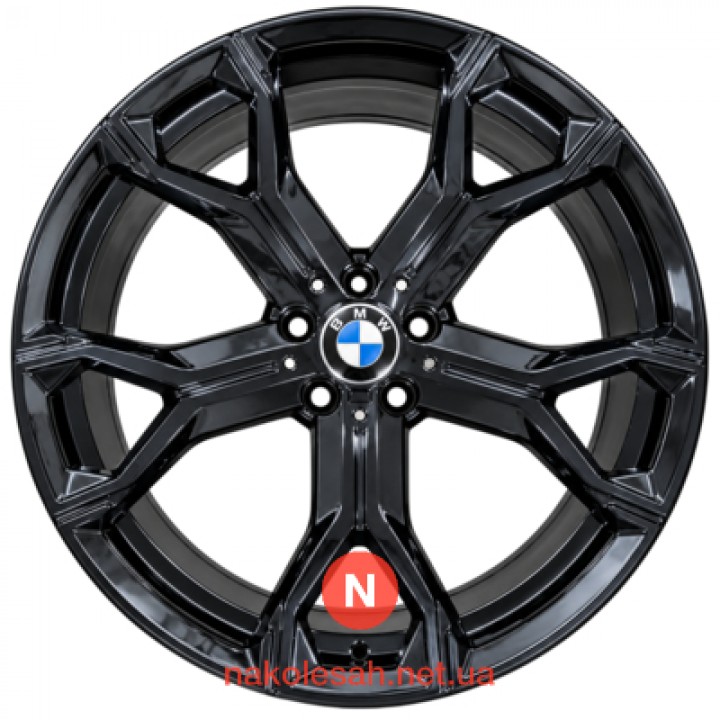 Replica B21959 9.5x21 5x112 ET37 DIA66.6 GB