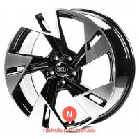 Replica A19046 8x19 5x112 ET45 DIA57.1 GBMF