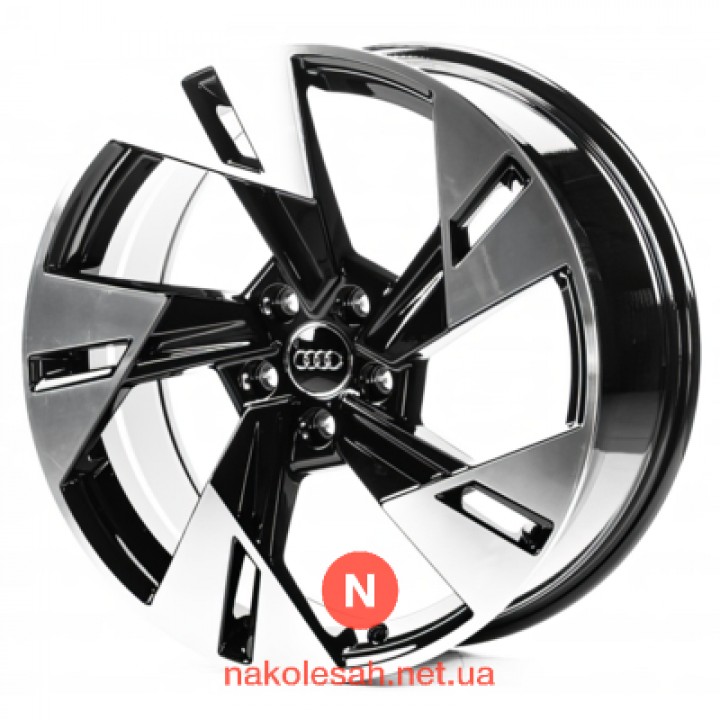 Replica A19046 8x19 5x112 ET45 DIA57.1 GBMF