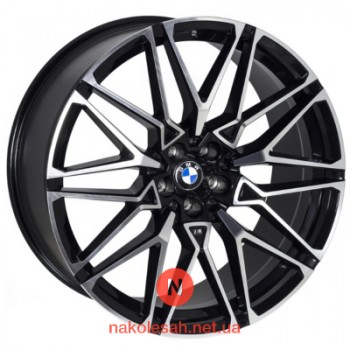 Replica B22699 10.5x22 5x112 ET43 DIA66.6 GBMF
