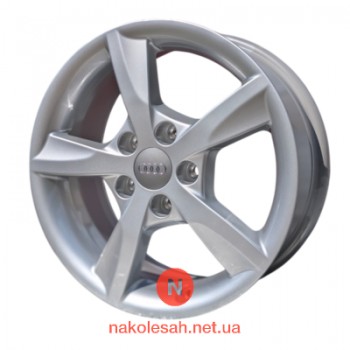 Audi OEM 8V50714968Z8 6.5x16 5x112 ET43 DIA57.1 S