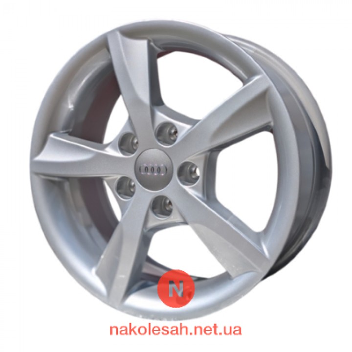 Audi OEM 8V50714968Z8 6.5x16 5x112 ET43 DIA57.1 S