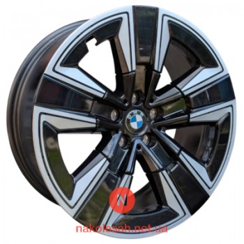 BMW OEM 842-Style 8x19 5x112 ET34 DIA65.1 SLB