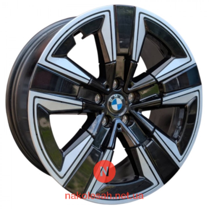 BMW OEM 842-Style 8x19 5x112 ET34 DIA65.1 SLB
