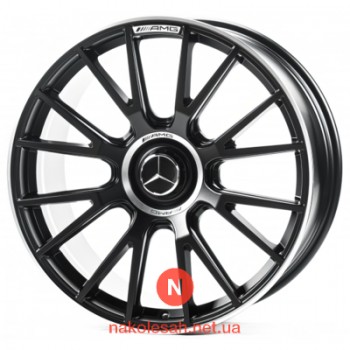 Replica FORGED MR012 10.5x21 5x112 ET43 DIA66.45 SBLP
