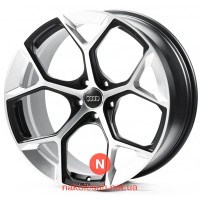 Replica FORGED A007/1 9x20 5x112 ET26 DIA66.45 SBwMF