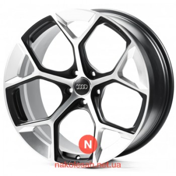Replica FORGED A007/1 9x20 5x112 ET26 DIA66.45 SBwMF