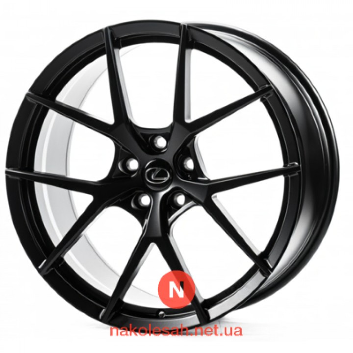 Replica FORGED LX4 8.5x20 5x114.3 ET45 DIA60.1 SB