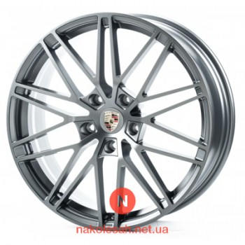 Replica FORGED PR008 10x20 5x130 ET49 DIA66.5 SGr